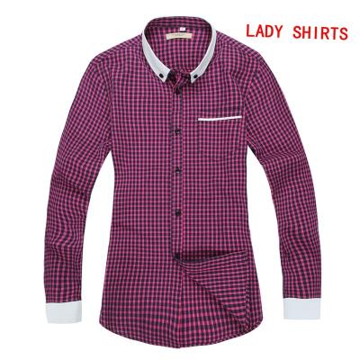 Cheap Burberry Women Shirts wholesale No. 646